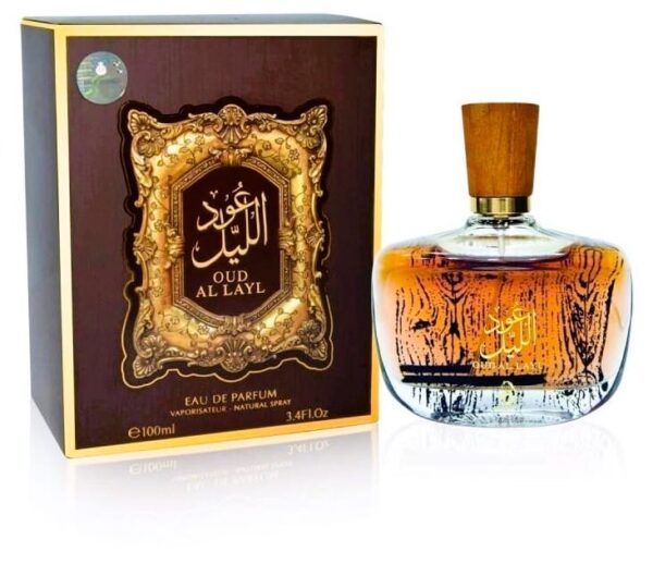 Oud Al Layl Arabiyat 100ml