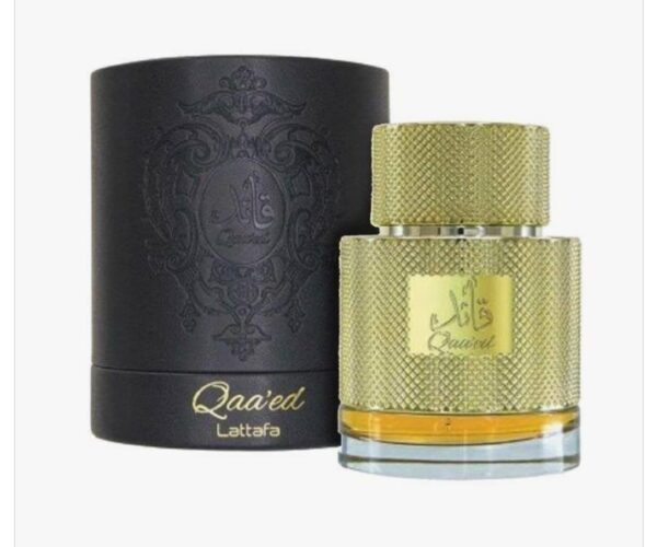 Qaa'ed Lattafa Perfumes 100ml - Image 2
