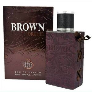 Brown Orchid oud Edition