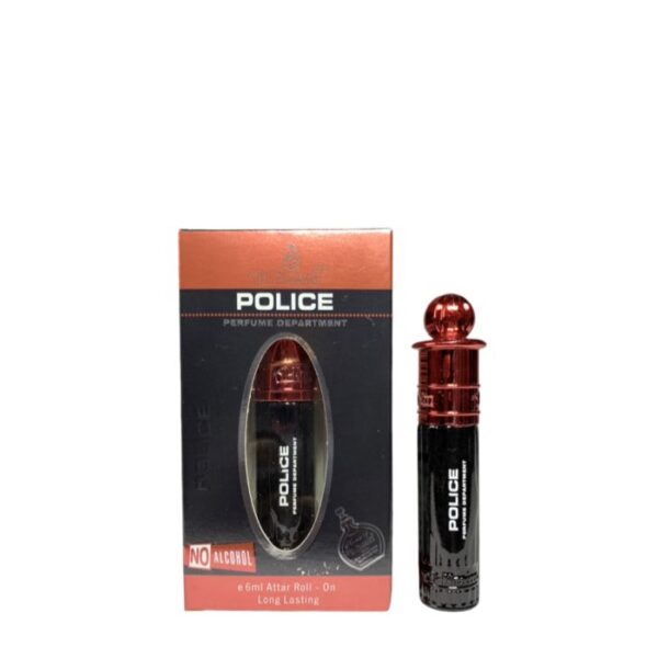 Police Perfumes