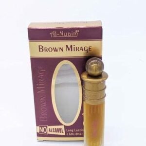 Brown Mirage