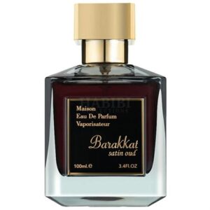 Barakkat Satin Oud 100ml