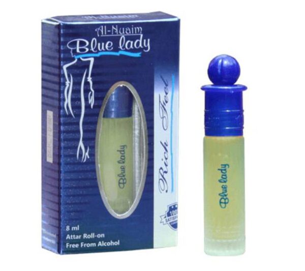 Blue Lady - Image 2