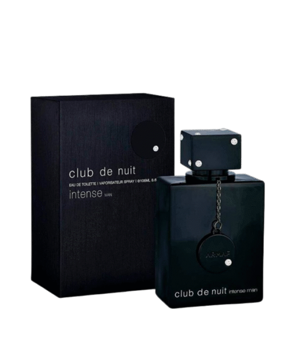 Club De Nuit Intense Man EDT 105ml - Image 2