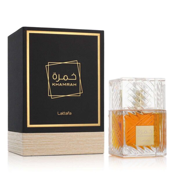 Khamrah Lattafa Perfumes