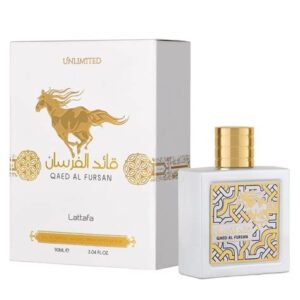 Qaed Al Fursan Unlimited Lattafa 90ml