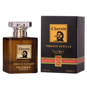 Charuto Tobacco Vannile 100ml