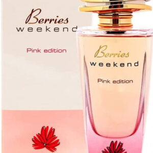 Berries weekend pink edition 100ml