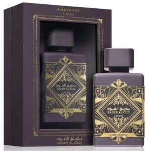 Bade'e Al Oud  Amethst Lattafa Perfumes