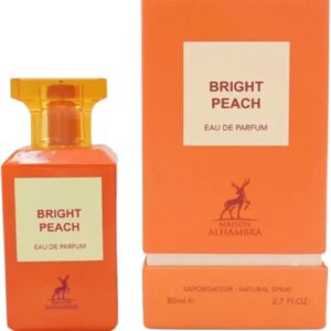 Bright Peach Maison Alhambra