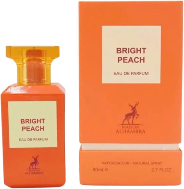 Bright Peach Maison Alhambra