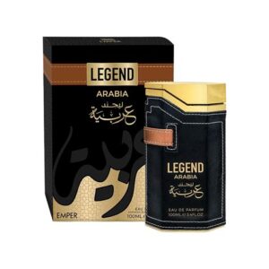 Legend Arabia Emper Perfumes EDP 100ml